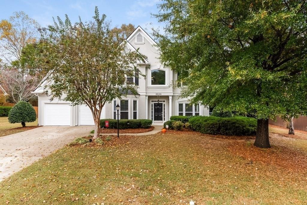 2201 Foxboro Lane - Photo 1
