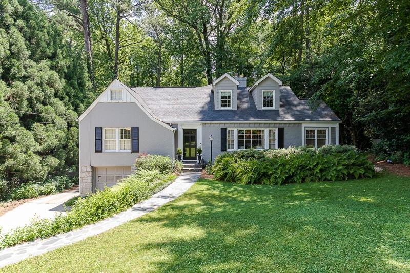 3843 Wieuca Terrace - Photo 1