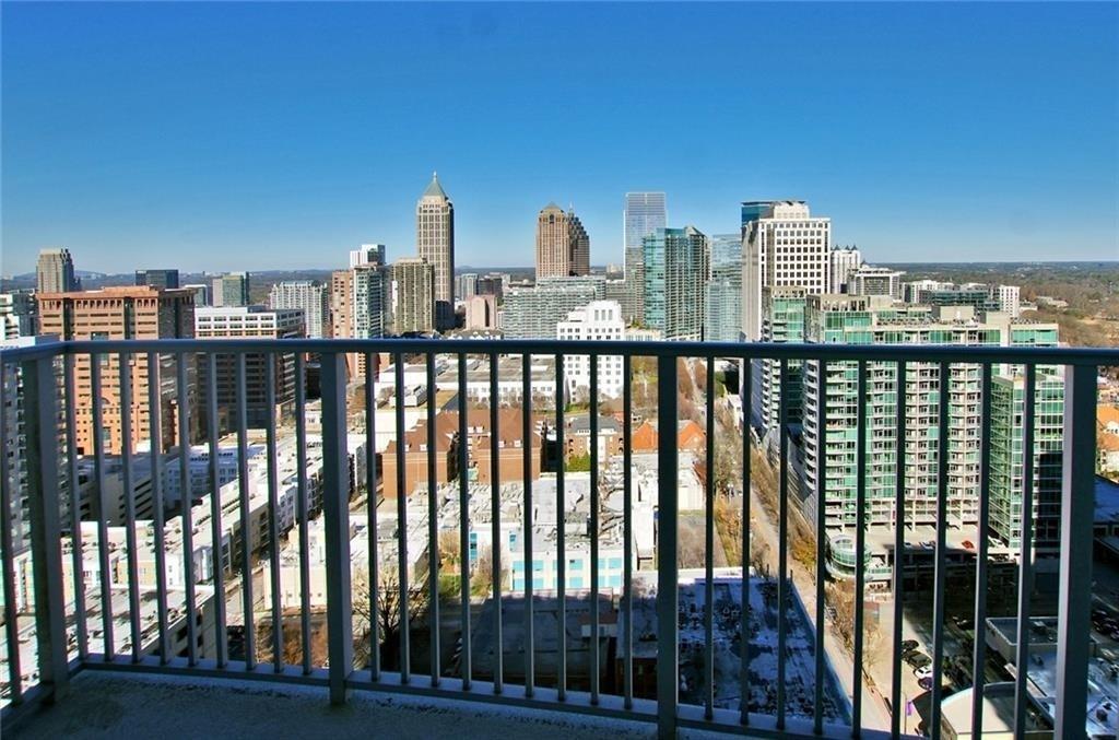 860 Peachtree Street - Photo 1