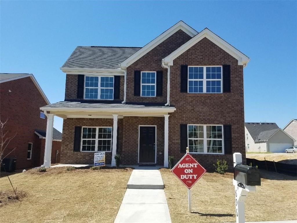 696 Armitage Way - Photo 1