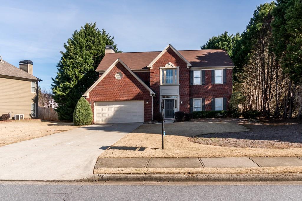 2475 Cross Springs Drive - Photo 1