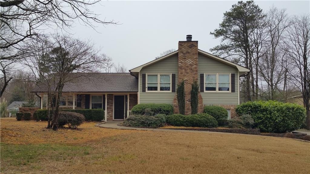 2605 Bob Bettis Road - Photo 1