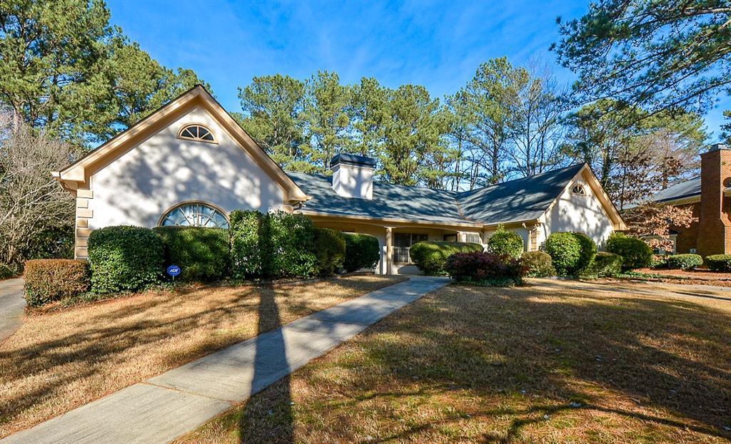 9110 Carroll Manor Drive - Photo 1