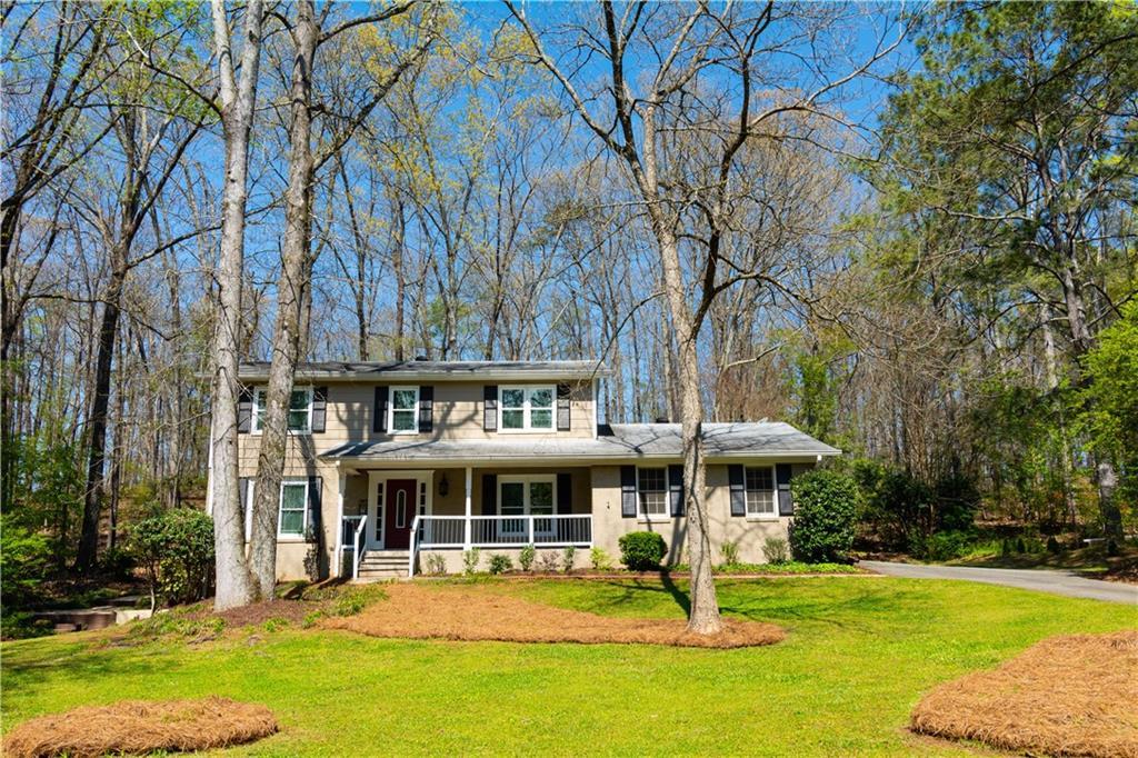 3401 Fawn Trail - Photo 1