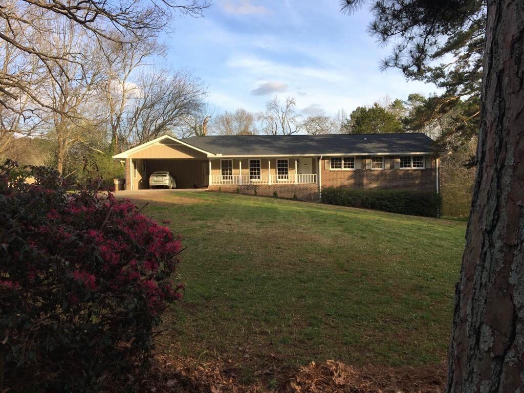 4916 Lilburn Stone Mountain Road - Photo 1
