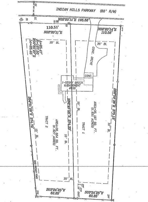 808 Indian Hills Parkway - Photo 1