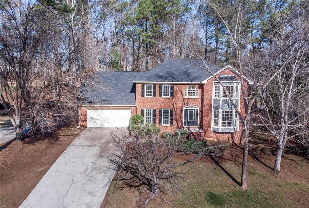 1721 Milford Creek Overlook - Photo 1