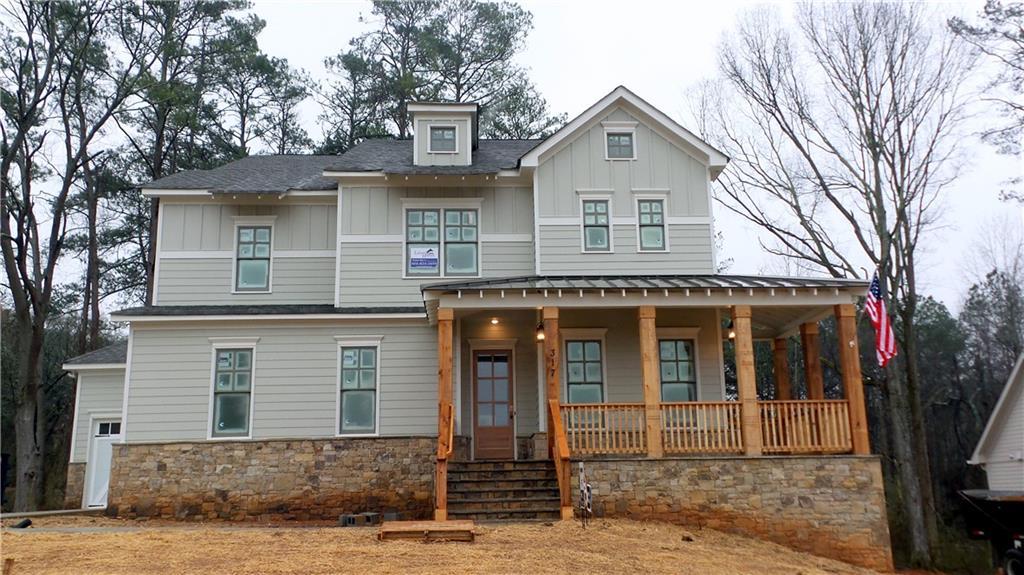 317 Ellis Preserve Lane - Photo 1