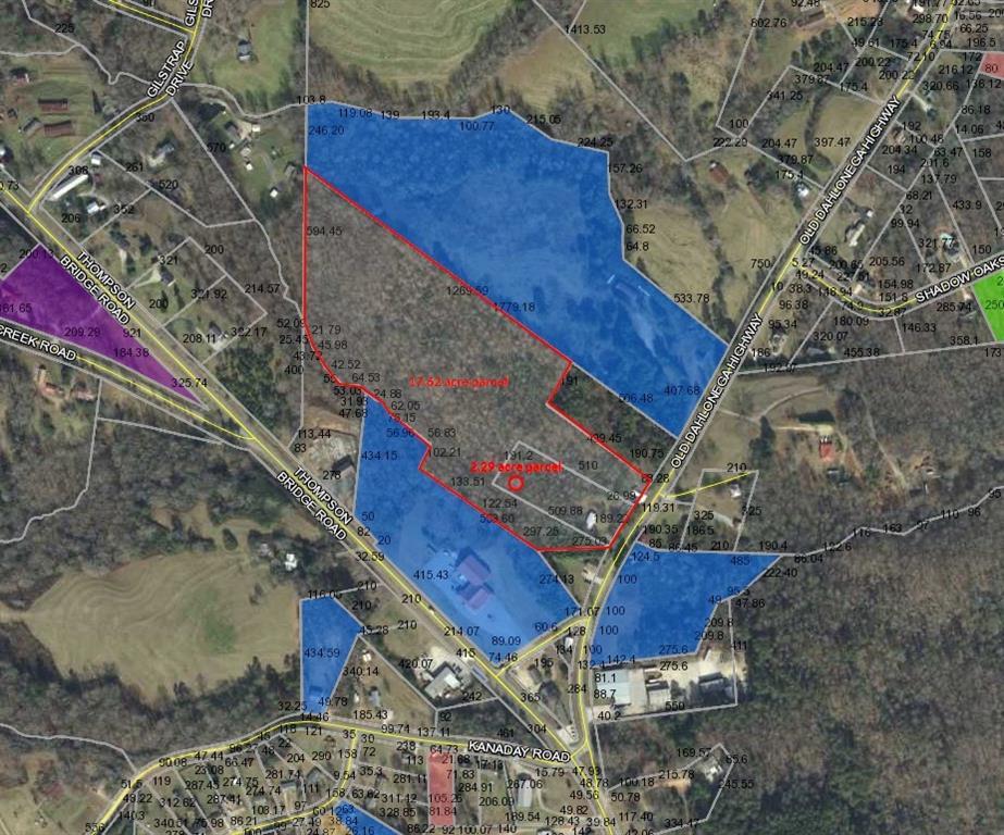 5675 Old Dahlonega Highway - Photo 1