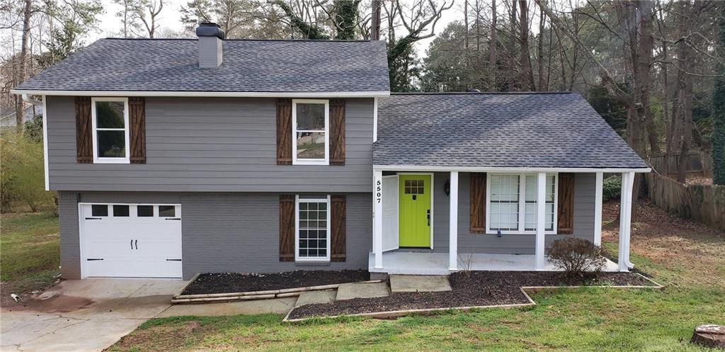 5507 Flat Shoals Parkway - Photo 1
