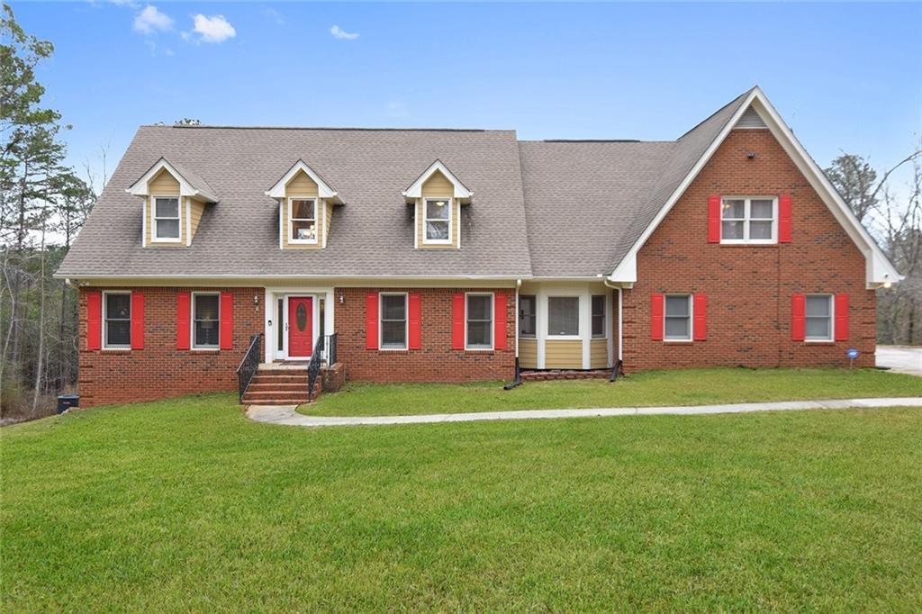 1212 Lee Whatley Drive - Photo 1
