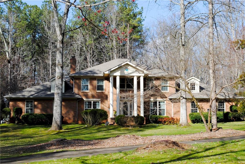 385 Five Acre Road - Photo 1