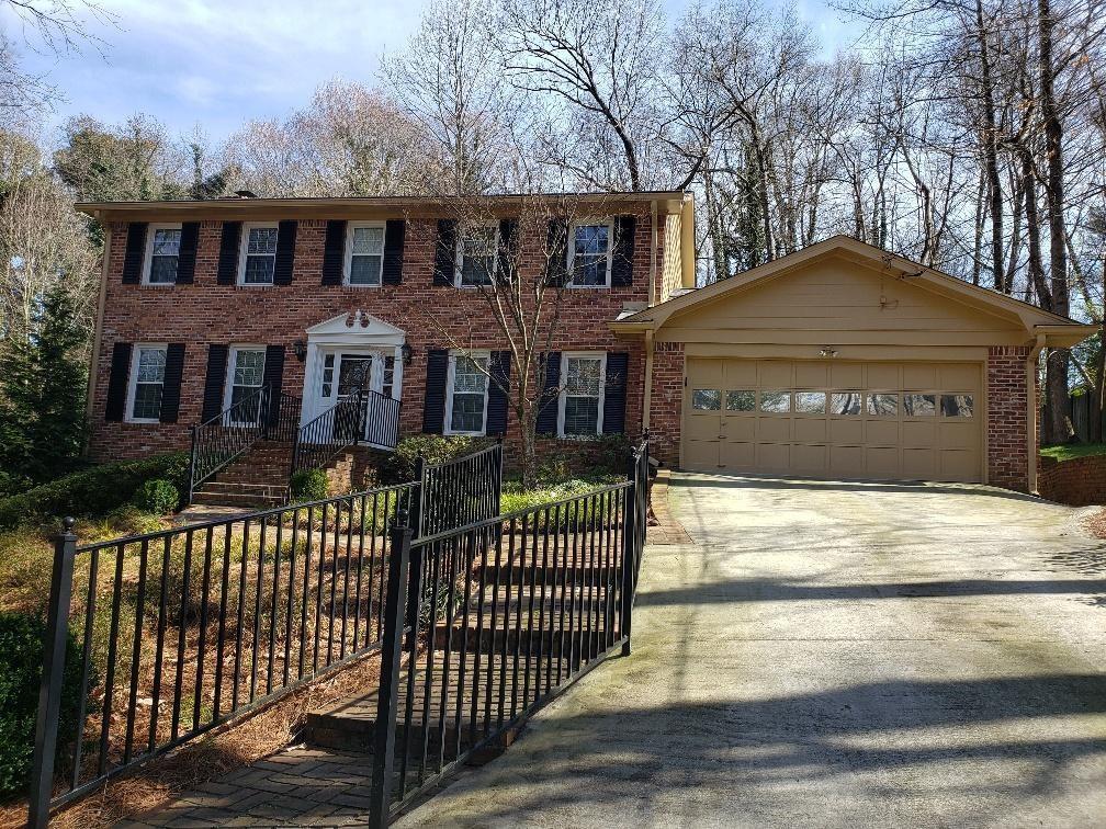 2363 Leisure Lake Drive - Photo 1