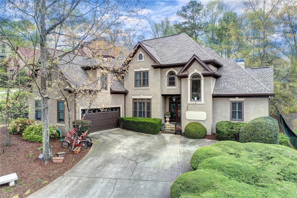 635 Oak Bridge Trail - Photo 1