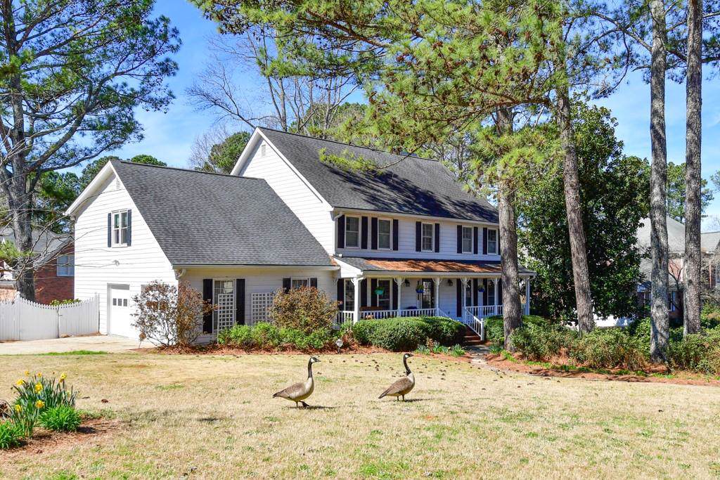 1661 Hickory Lake Drive - Photo 1