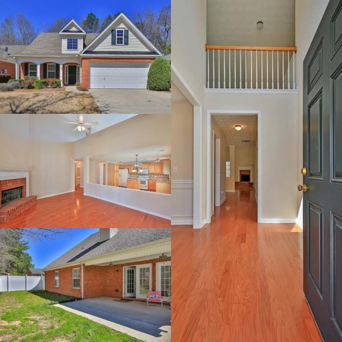 5529 Ashmoore Court - Photo 1