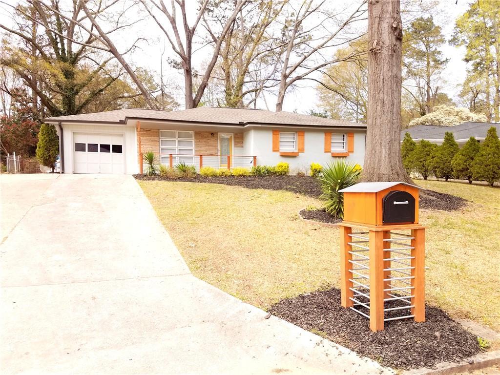 2597 Wood Valley Drive - Photo 1