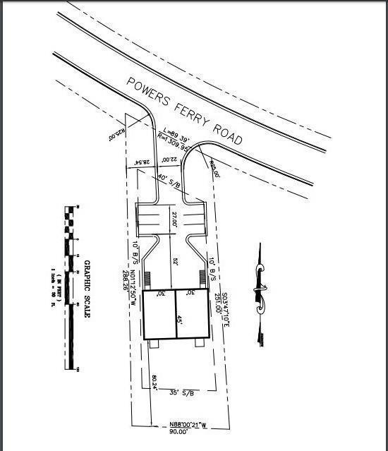 652 Powers Ferry Road - Photo 1