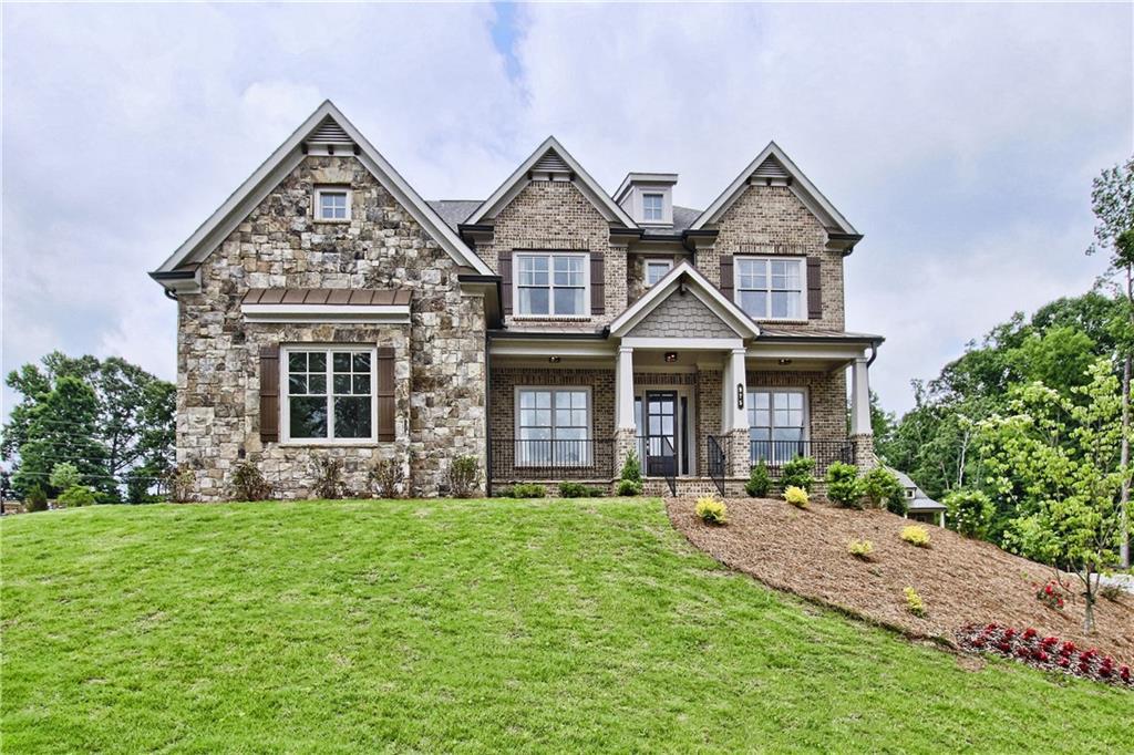 5475 Winding Ridge Trail - Photo 1