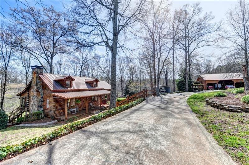 400 Foster Coltrane Lane - Photo 1