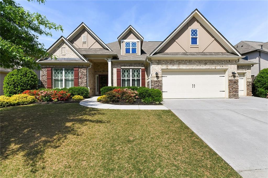 6710 Bentley Ridge Drive - Photo 1