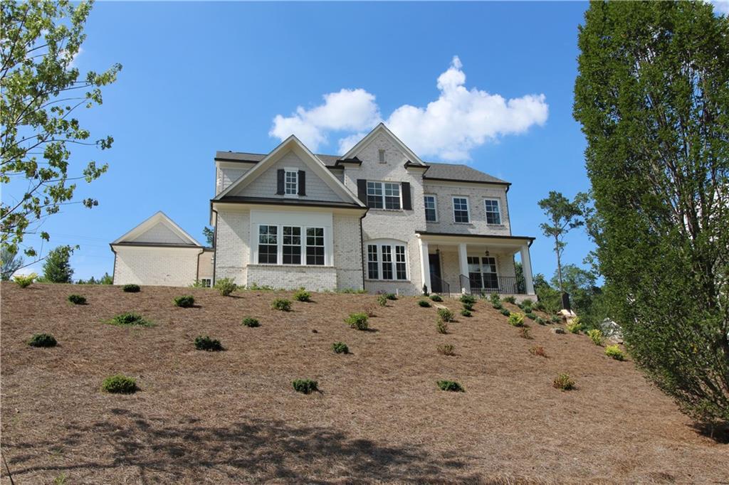 140 Milestone Trail - Photo 1