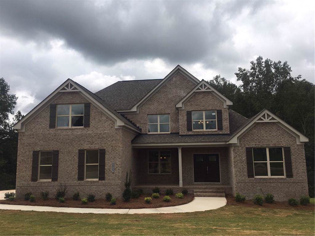 3915 Amberhill Circle - Photo 1