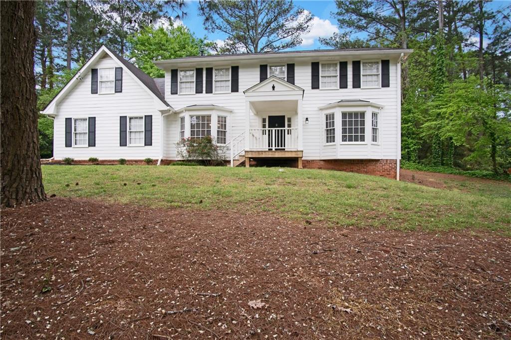2112 Mountain Creek Drive - Photo 1