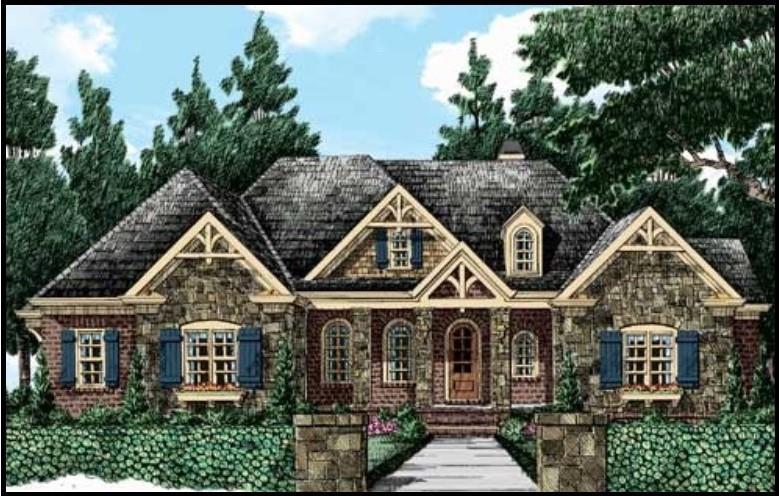 724 Creekside Bend - Photo 1