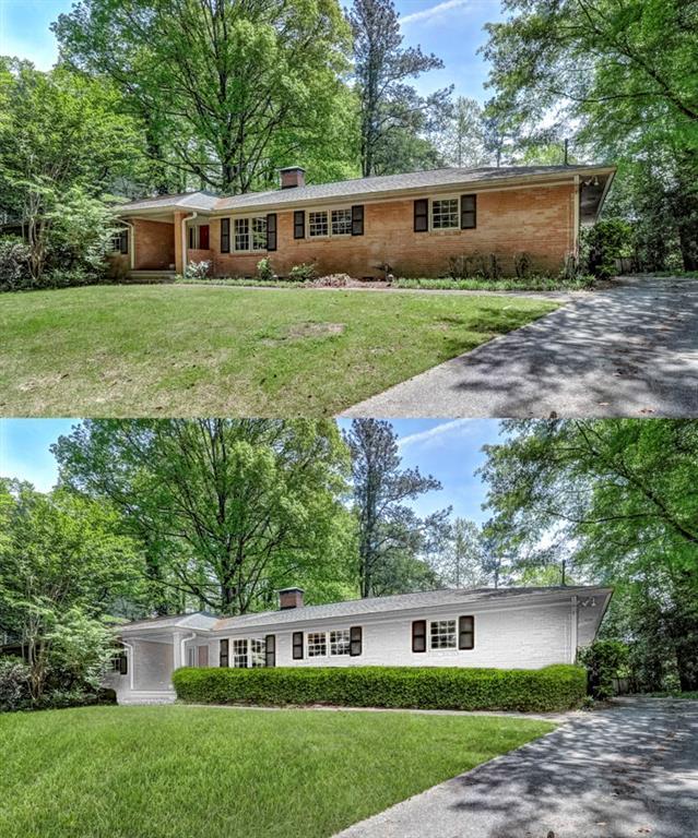 1580 Wesley Road - Photo 1