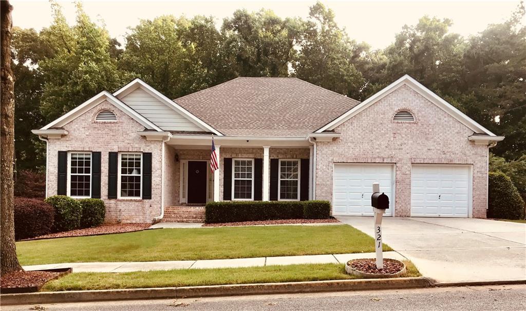 321 Windsong Way - Photo 1