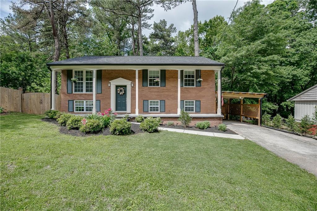 2474 Spring Drive - Photo 1