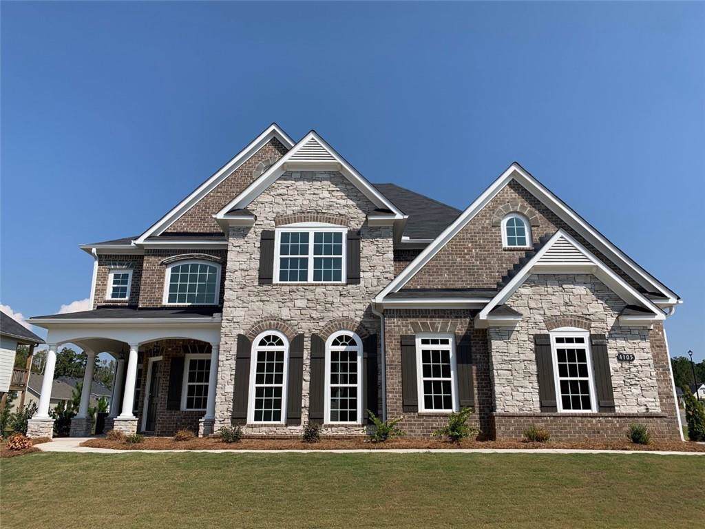 4105 Vista Pointe Drive - Photo 1