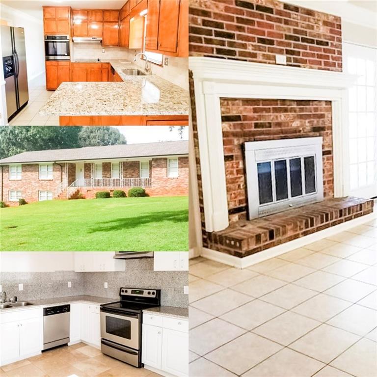 1482 Flat Shoals Road - Photo 1