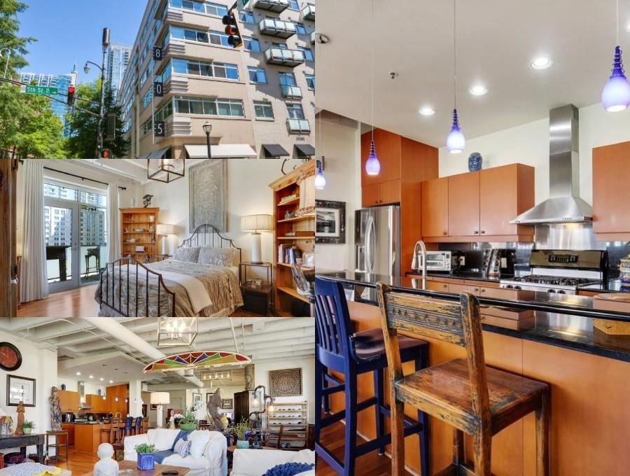 805 Peachtree Street - Photo 1
