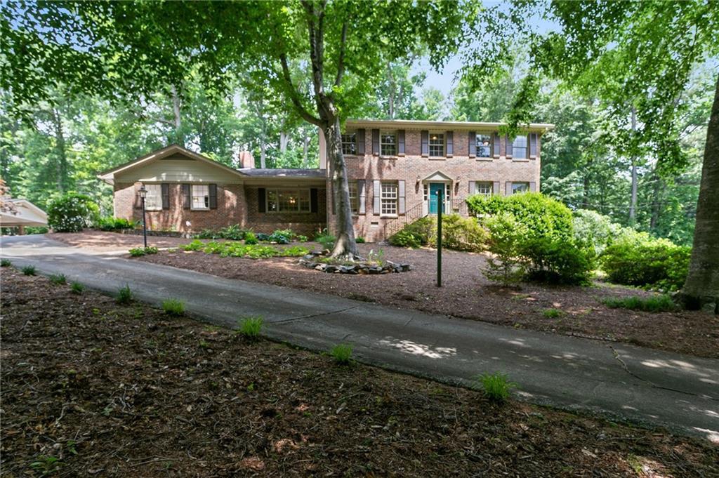 2587 Churchwell Lane - Photo 1