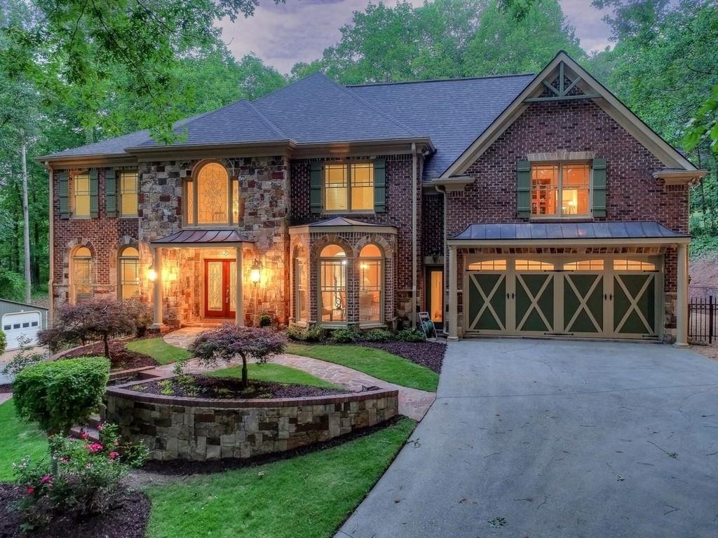 4955 Burnt Hickory Road - Photo 1