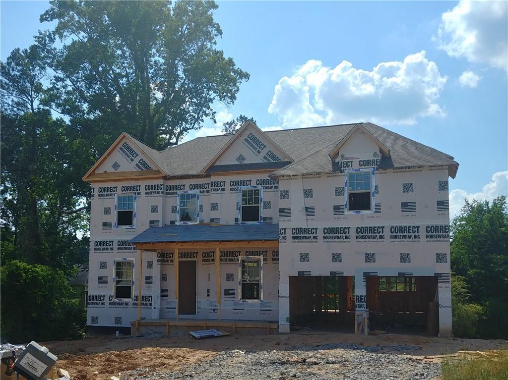 1200 Parsons Ridge - Photo 1