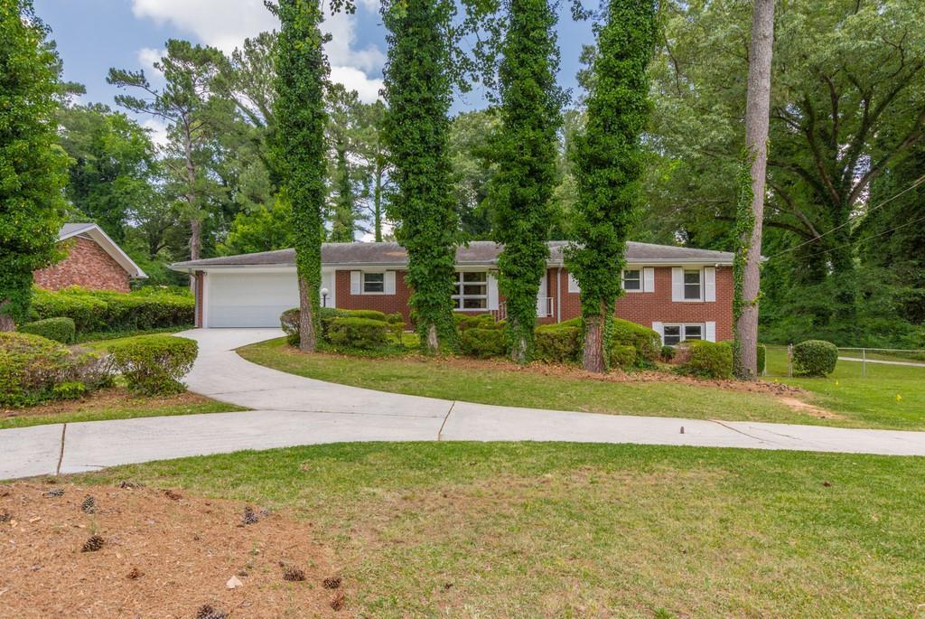 3345 Benjamin E. Mays Drive - Photo 1