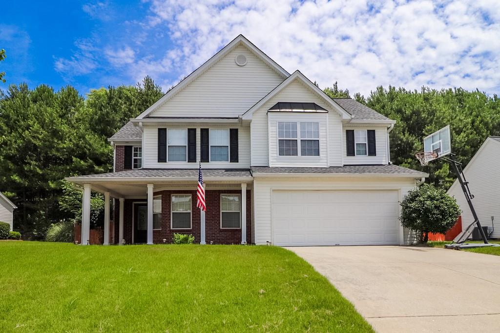 5521 Skylar Creek Lane - Photo 1