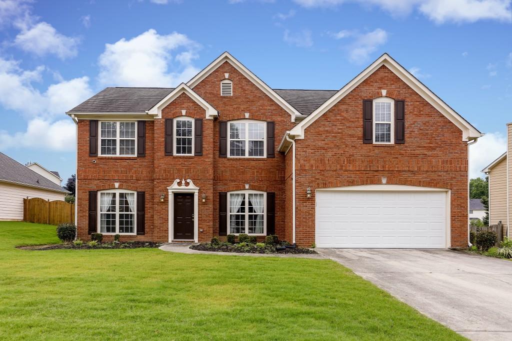 1417 Oak Bend Way - Photo 1