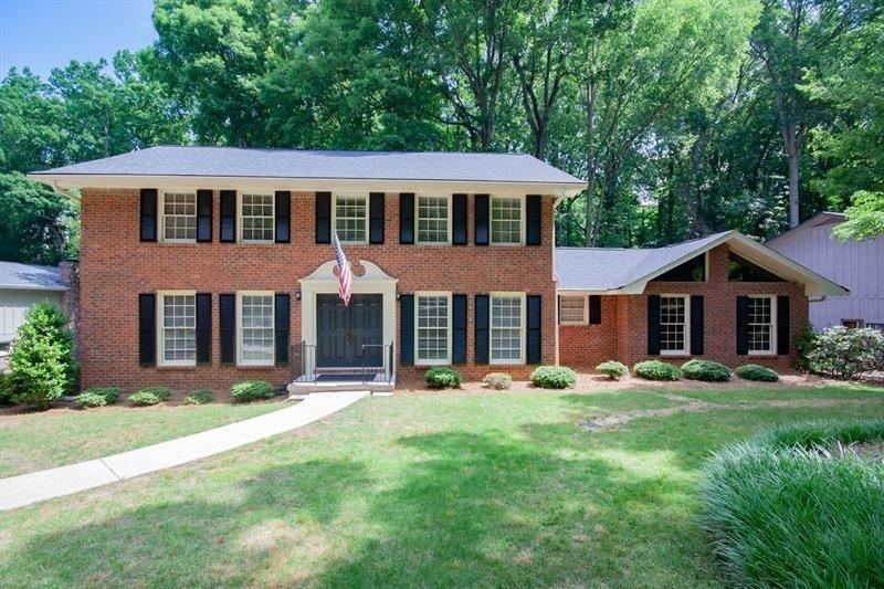 2919 Gant Quarters Drive - Photo 1