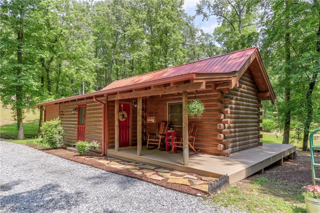 726 Luther Palmer Road - Photo 1