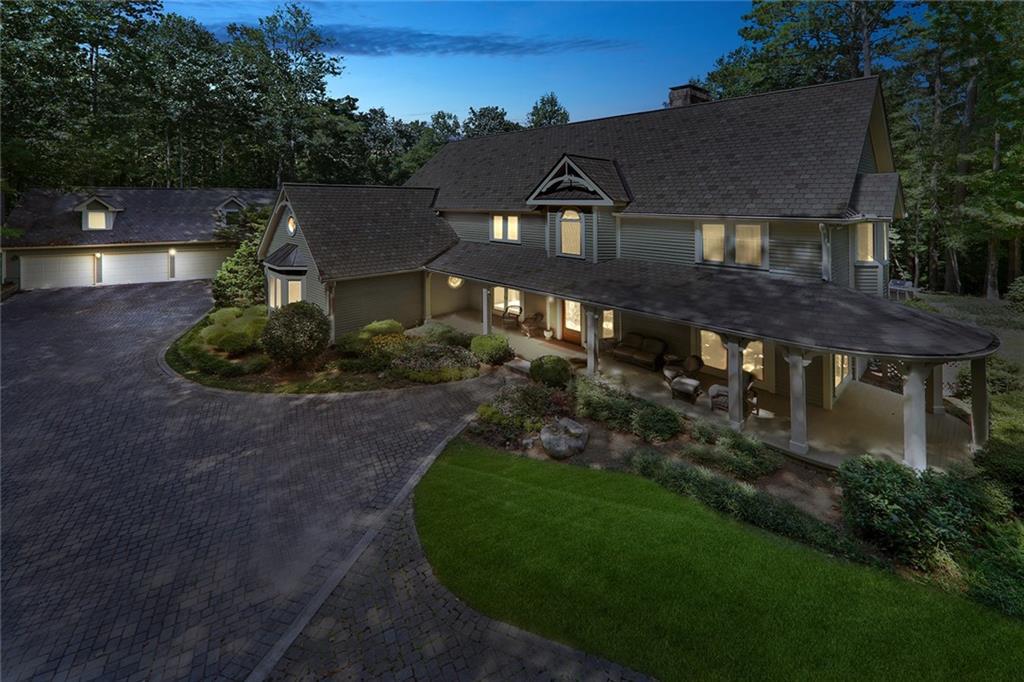 1636 Little Willeo Road - Photo 1