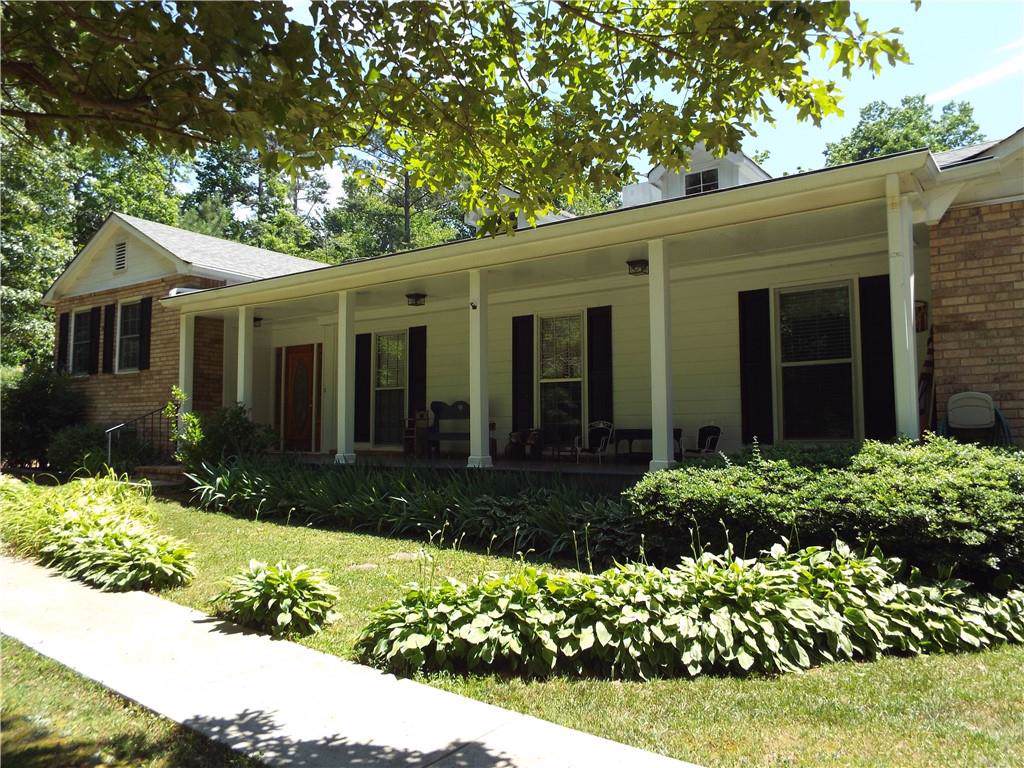 244 Brooks Rackley Road - Photo 1