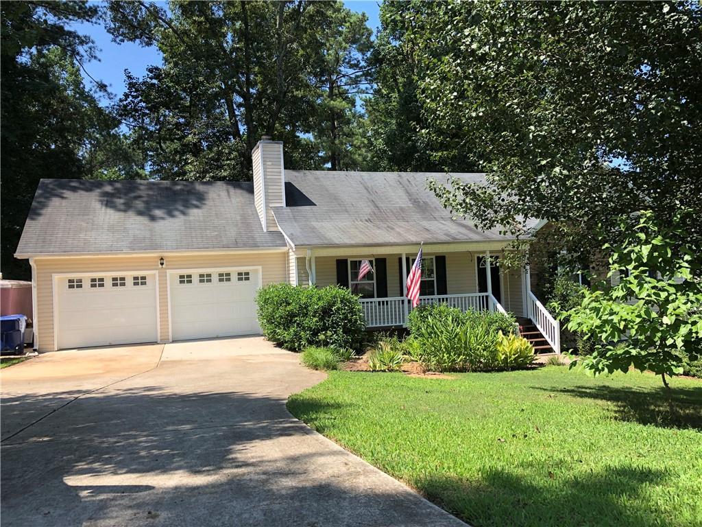 1284 Old Villa Rica Road - Photo 1