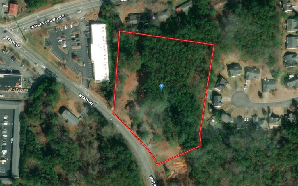 2520 Baker Road - Photo 1