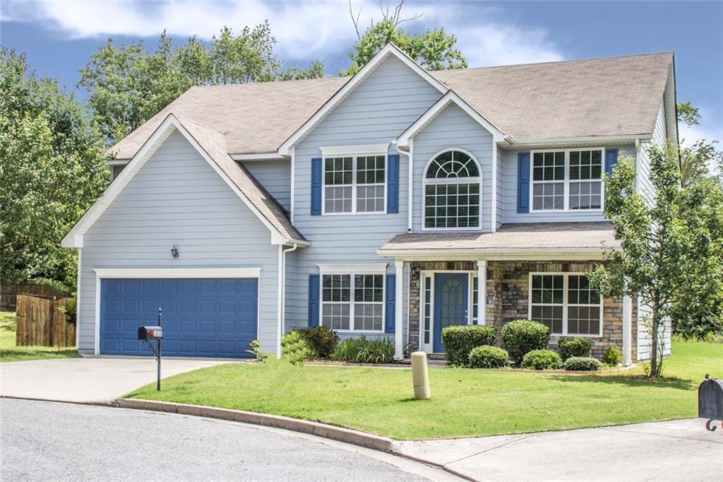1030 Capstone Court - Photo 1