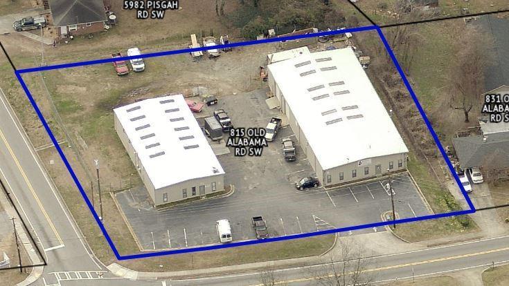 815 Old Alabama Road - Photo 1