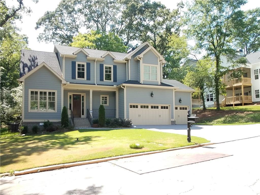 3463 Napoleon Street - Photo 1